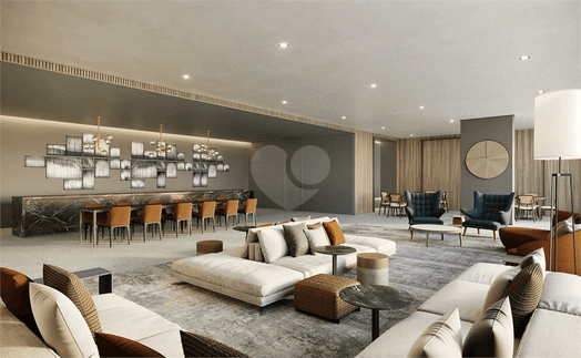 Apartamento com 4 quartos à venda em Pinheiros - SP