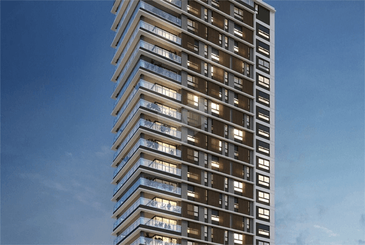 Apartamento com 4 quartos à venda em Ibirapuera - SP