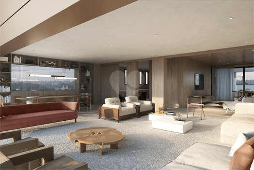 Apartamento com 4 quartos à venda em Ibirapuera - SP