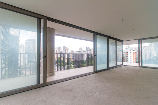 Apartamento com 4 quartos à venda em Vila olímpia - SP