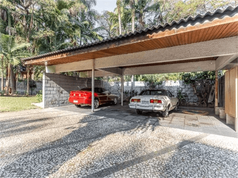 Casa com 5 quartos à venda em Jardim américa - SP