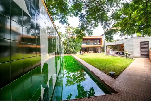 Sobrado com 3 quartos à venda em Jardim leonor - SP