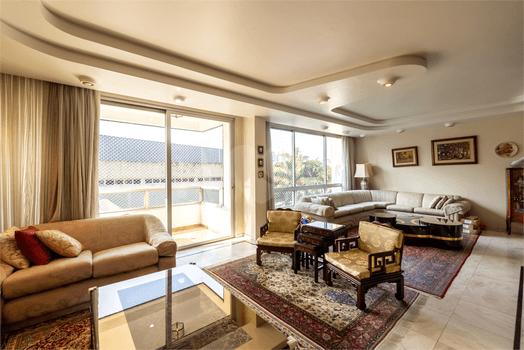 Apartamento com 3 quartos à venda em Jardim europa - SP