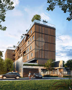 Apartamento com 4 quartos à venda em Vila nova conceição - SP
