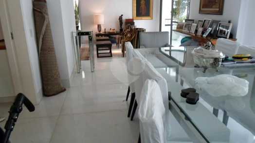 Apartamento com 3 quartos à venda em Jardim paulista - SP