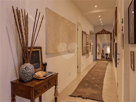 Apartamento com 3 quartos à venda em Jardim europa - SP