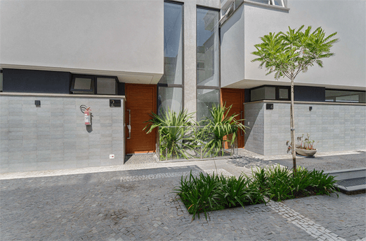 Condomínio com 4 quartos à venda em Campo belo - SP