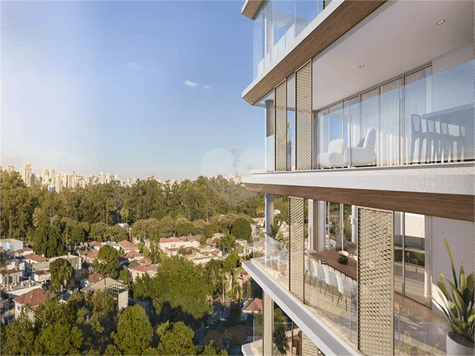 Apartamento com 4 quartos à venda em Jardim américa - SP