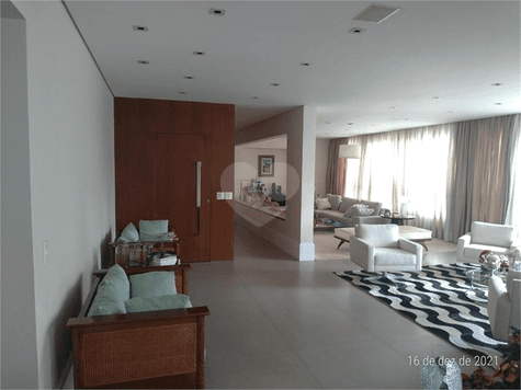 Apartamento com 4 quartos à venda ou para locação em Jardim paulista - SP