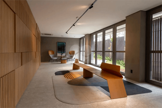 Apartamento com 3 quartos à venda em Jardim paulista - SP