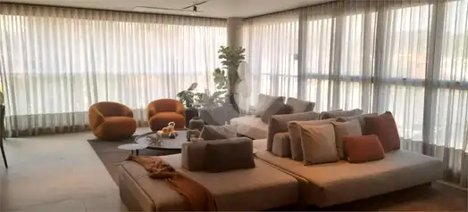 Apartamento com 4 quartos à venda em Jardim paulista - SP