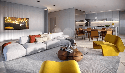 Apartamento com 4 quartos à venda em Jardim paulista - SP