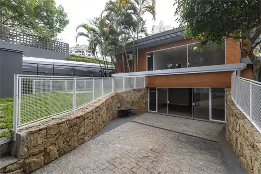Casa para locação em City boaçava - SP