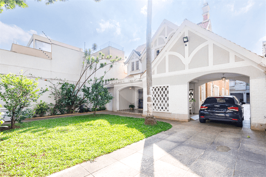 Casa com 4 quartos à venda em Jardim paulista - SP