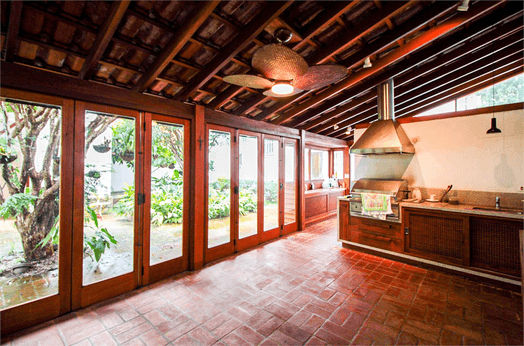 Casa com 5 quartos à venda em Jardim américa - SP