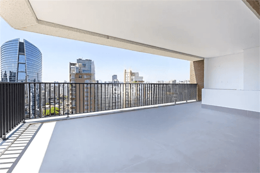 Apartamento com 3 quartos à venda em Vila nova conceição - SP
