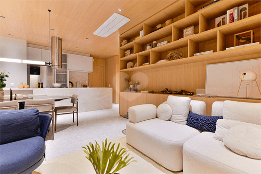 Apartamento com 3 quartos à venda em Vila nova conceição - SP