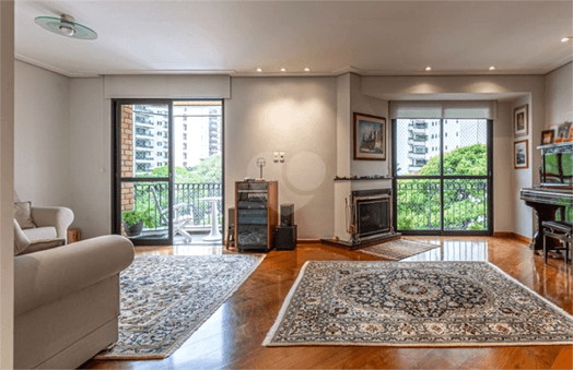 Apartamento com 4 quartos à venda em Vila nova conceição - SP