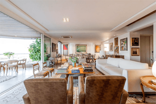 Apartamento com 3 quartos à venda em Jardim américa - SP