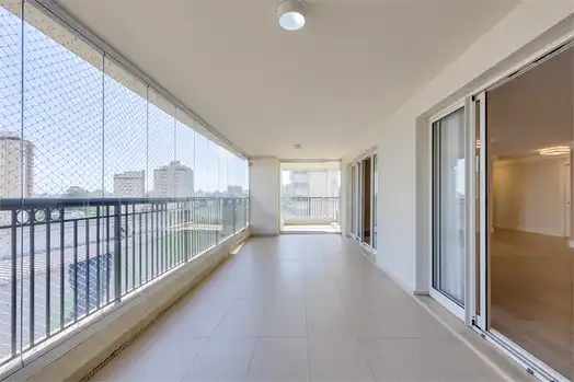 Apartamento com 4 quartos à venda ou para locação em Santo amaro - SP
