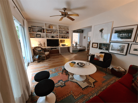 Casa com 2 quartos à venda em Jardim paulistano - SP