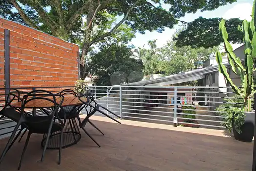 Casa à venda em Vila nova conceição - SP