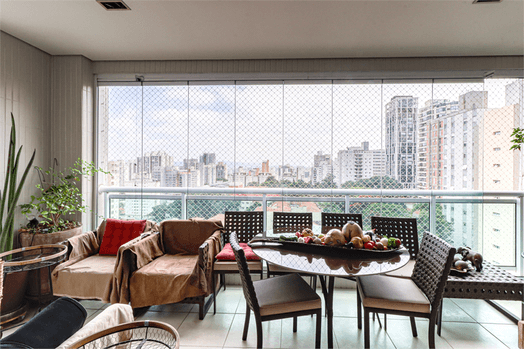 Apartamento com 4 quartos à venda em Perdizes - SP