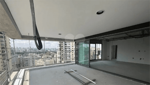 Apartamento com 3 quartos à venda em Itaim bibi - SP