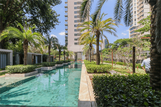 Apartamento com 4 quartos à venda em Vila olímpia - SP