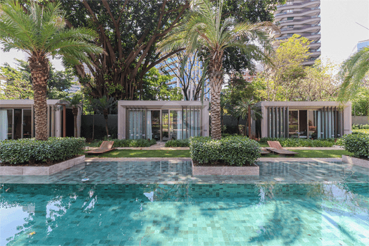 Apartamento com 4 quartos à venda em Vila olímpia - SP