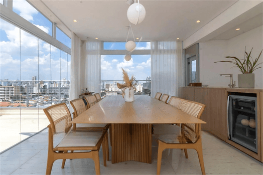 Apartamento com 2 quartos à venda em Pinheiros - SP