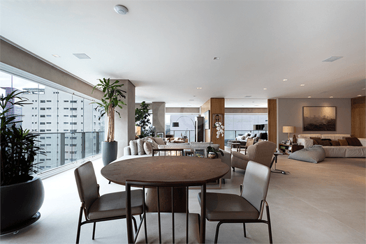 Apartamento com 4 quartos à venda em Pinheiros - SP