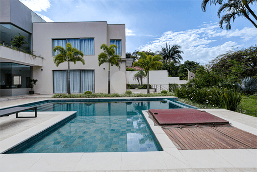 Casa com 5 quartos à venda em Jardim cordeiro - SP