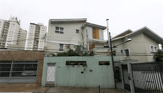 Sobrado com 7 quartos à venda em Vila mariana - SP