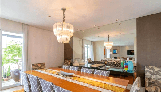Apartamento com 3 quartos à venda em Jardim vila mariana - SP