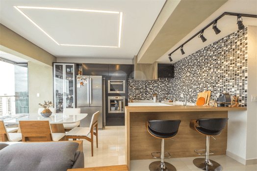 Apartamento com 2 quartos à venda em Vila nova conceição - SP
