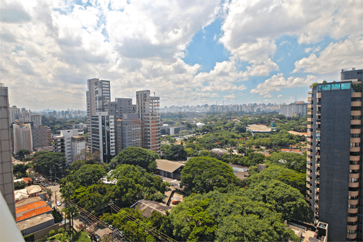 Apartamento com 4 quartos à venda em Indianópolis - SP