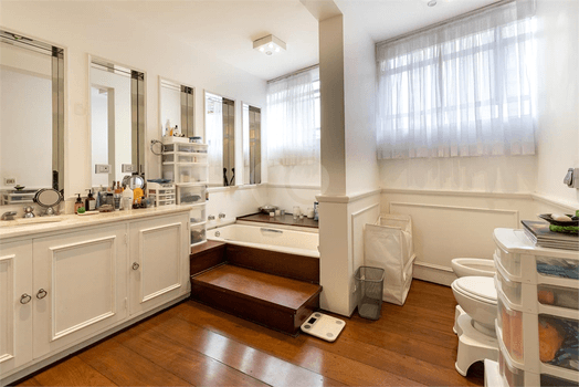 Apartamento com 3 quartos à venda em Jardim paulista - SP