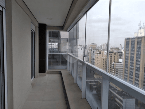 Apartamento com 4 quartos à venda em Cerqueira césar - SP