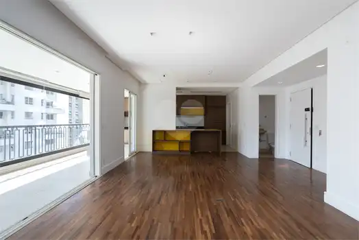 Apartamento com 3 quartos à venda ou para locação em Itaim bibi - SP