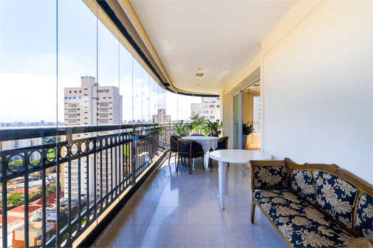 Apartamento com 4 quartos à venda em Paraíso - SP