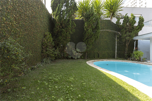 Casa térrea com 4 quartos à venda em Alto de pinheiros - SP
