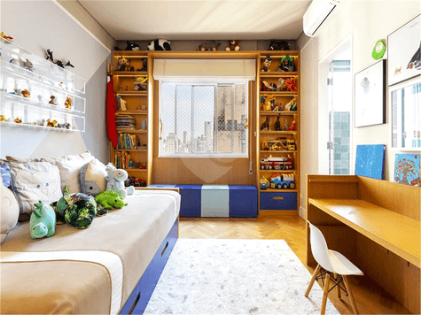 Apartamento com 1 quartos à venda em Jardim paulista - SP