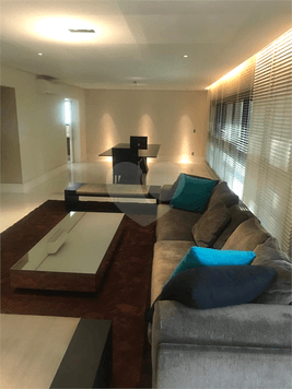 Apartamento com 3 quartos à venda em Vila nova conceição - SP