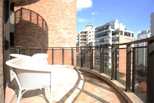 Apartamento com 4 quartos à venda em Vila nova conceição - SP