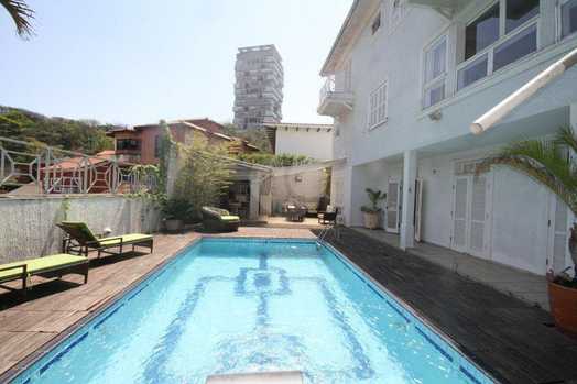 Sobrado com 4 quartos à venda em Vila ida - SP