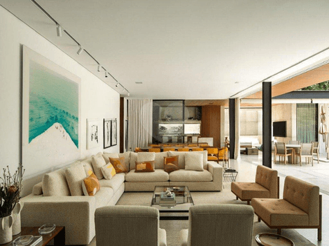 Casa com 4 quartos à venda em Cidade jardim - SP