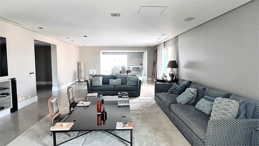 Apartamento com 4 quartos à venda em Jardim paulistano - SP