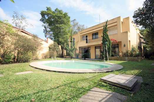 Sobrado com 4 quartos à venda em Cidade jardim - SP