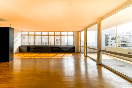 Apartamento com 2 quartos para locação em Higienópolis - SP